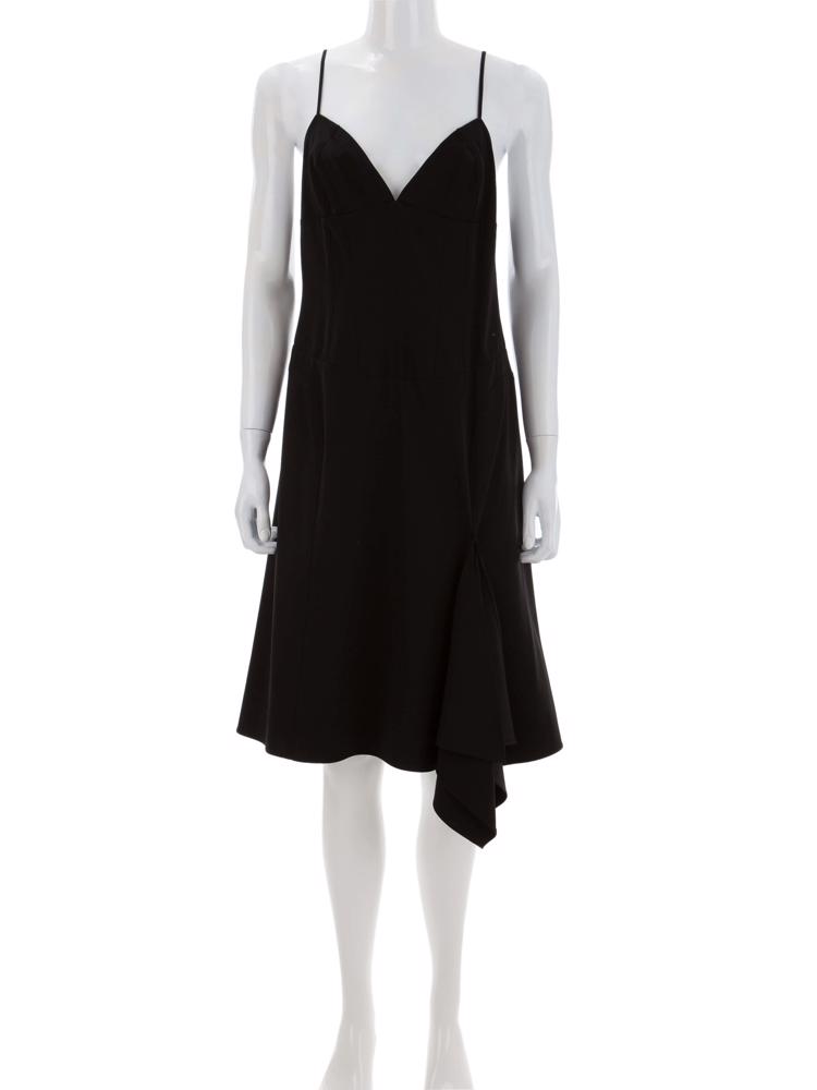 Bayan Siyah NARCISO RODRIGUEZ ELBİSE
