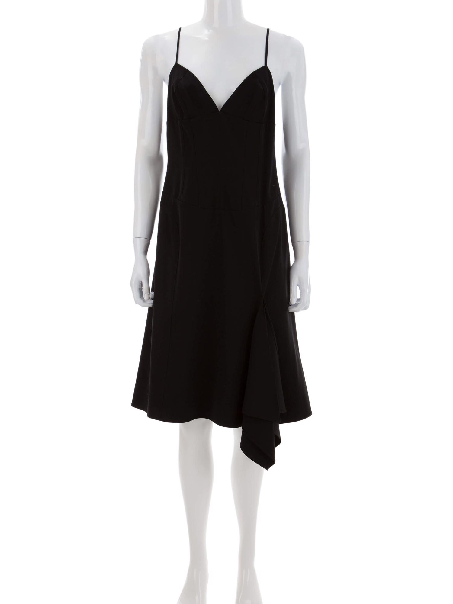 Bayan Siyah NARCISO RODRIGUEZ ELBİSE