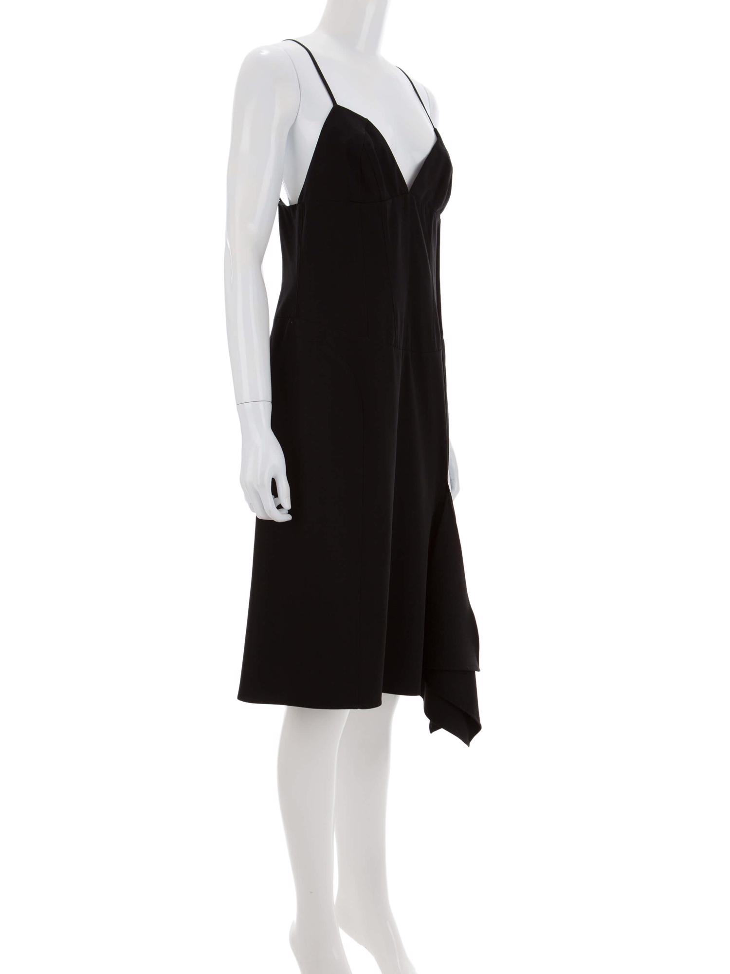 Bayan Siyah NARCISO RODRIGUEZ ELBİSE