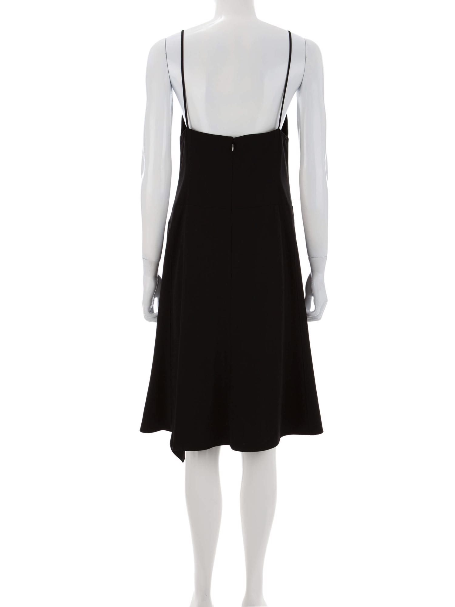 Bayan Siyah NARCISO RODRIGUEZ ELBİSE