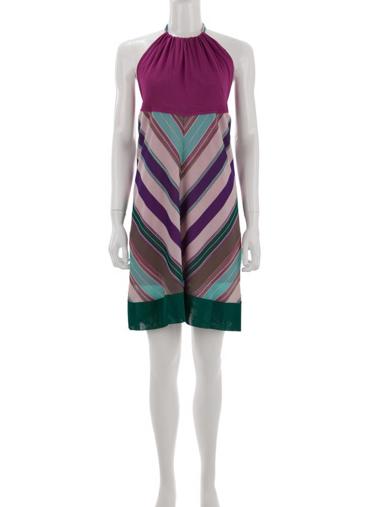 Bayan Pembe M MISSONI ELBİSE