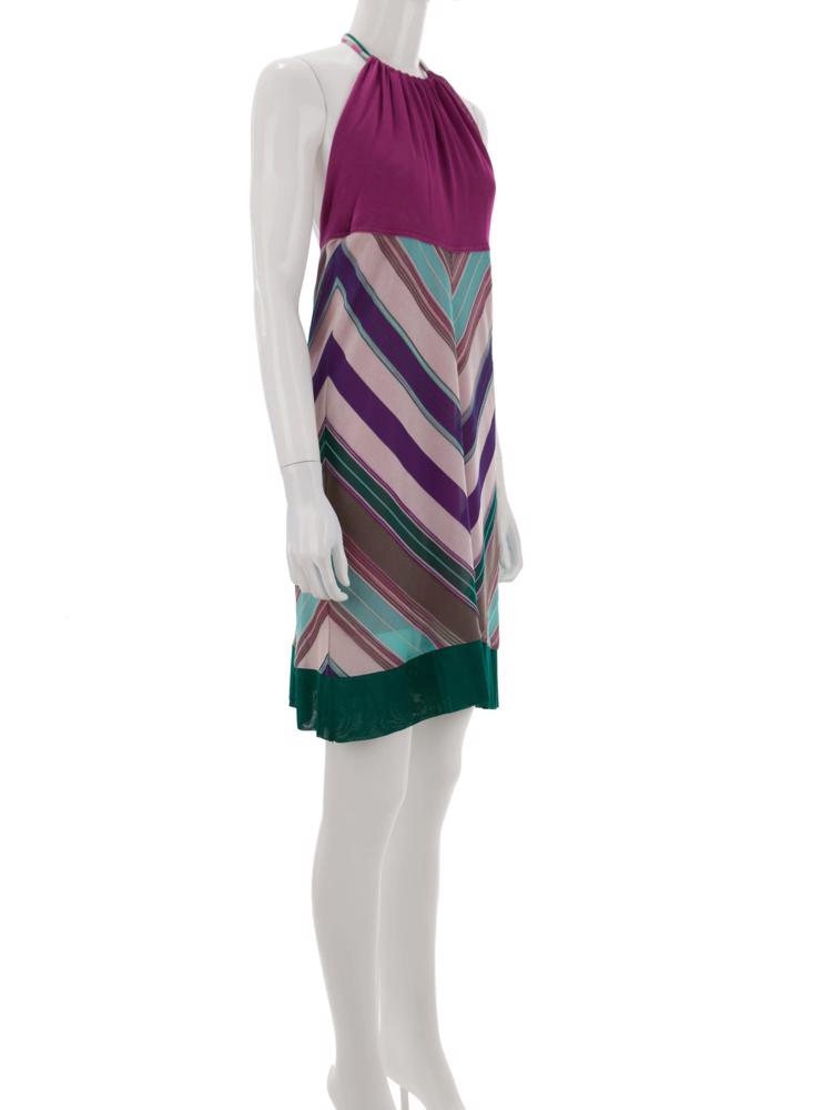 Bayan Pembe M MISSONI ELBİSE