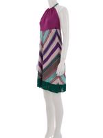 Bayan Pembe M MISSONI ELBİSE