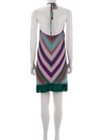 Bayan Pembe M MISSONI ELBİSE
