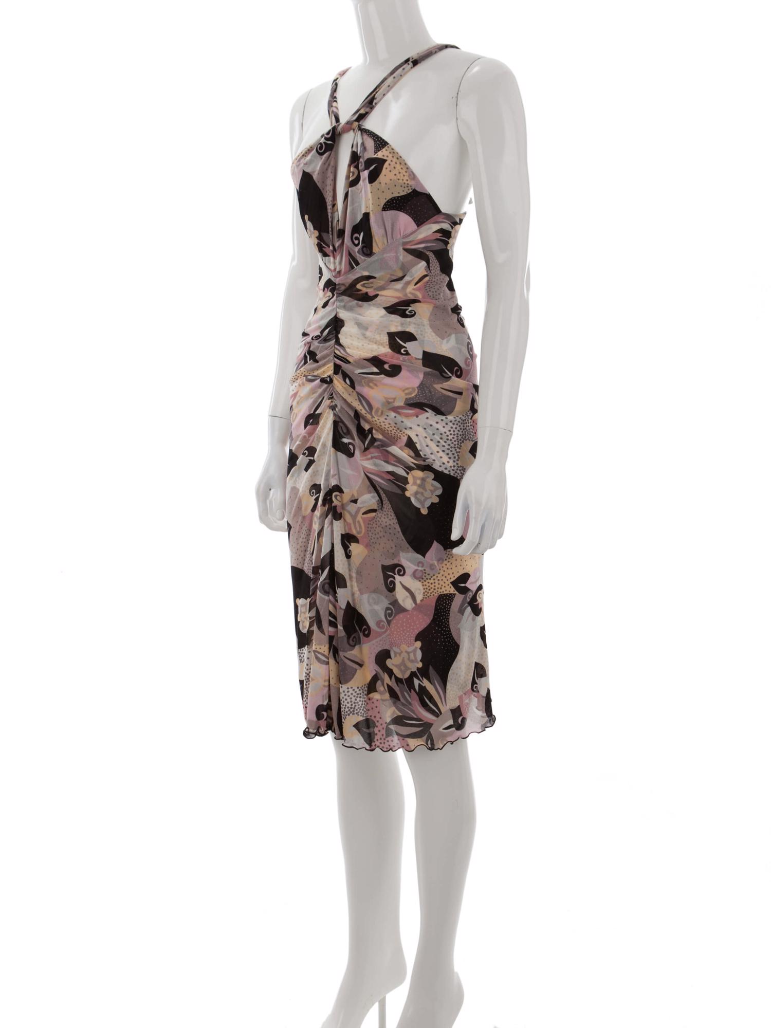 Bayan Gri M MISSONI ELBİSE