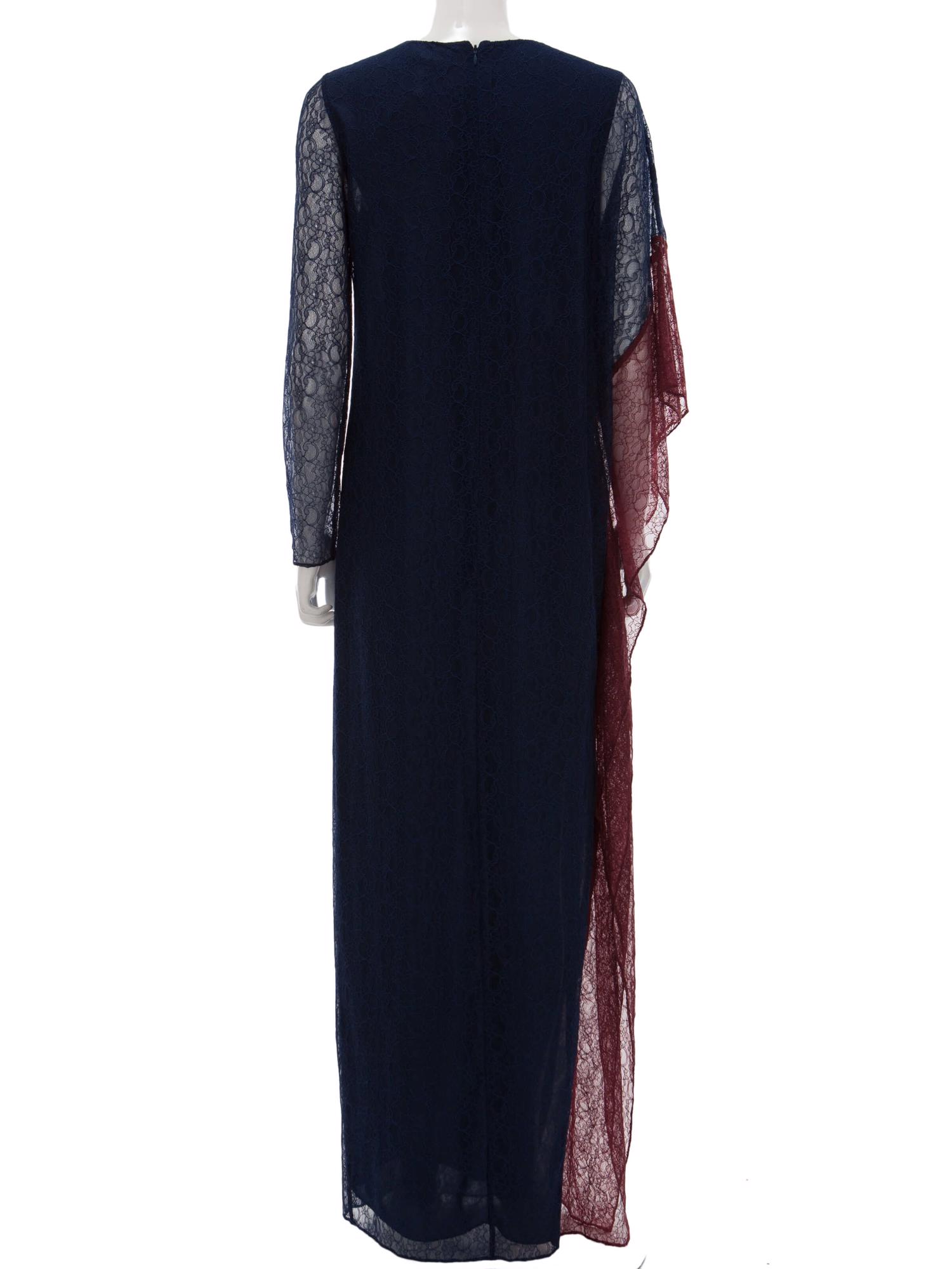Bayan Lacivert TORY BURCH ELBİSE