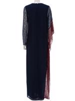 Bayan Lacivert TORY BURCH ELBİSE