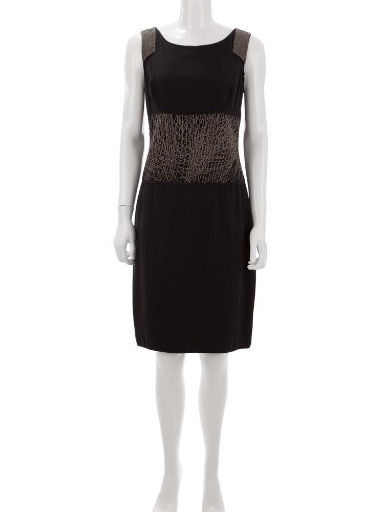 Bayan Siyah NARCISO RODRIGUEZ ELBİSE