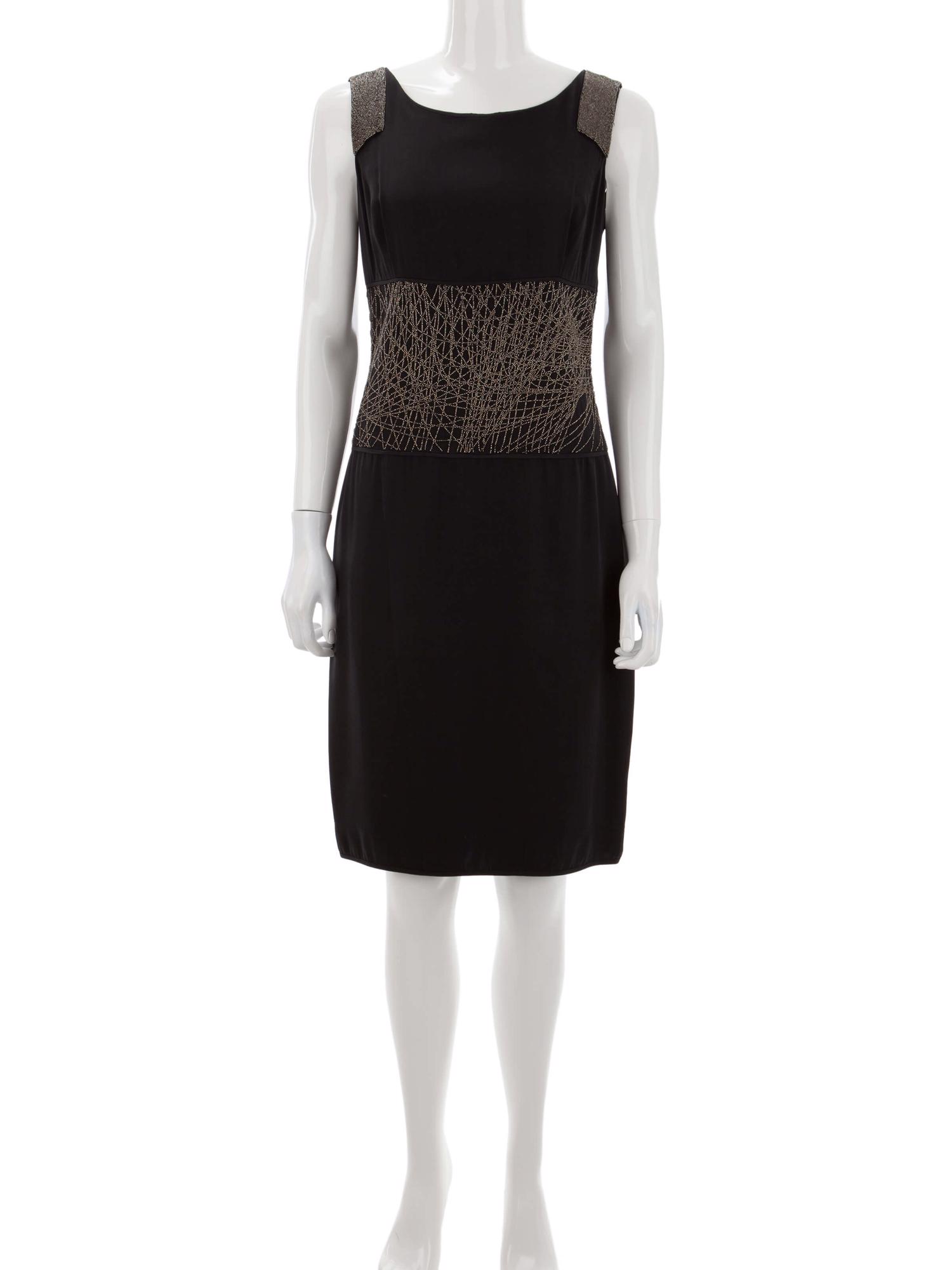Bayan Siyah NARCISO RODRIGUEZ ELBİSE