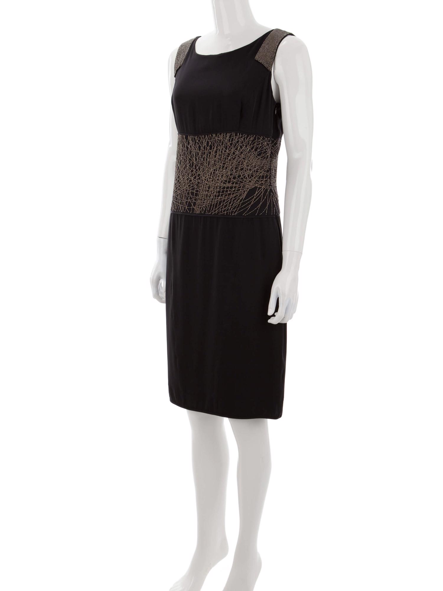 Bayan Siyah NARCISO RODRIGUEZ ELBİSE