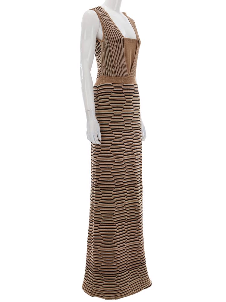 Bayan Altın M MISSONI ELBİSE
