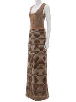 Bayan Altın M MISSONI ELBİSE