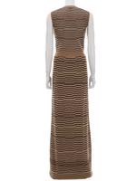 Bayan Altın M MISSONI ELBİSE