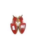 Bayan Bej CHRISTIAN LOUBOUTIN AYAKKABI