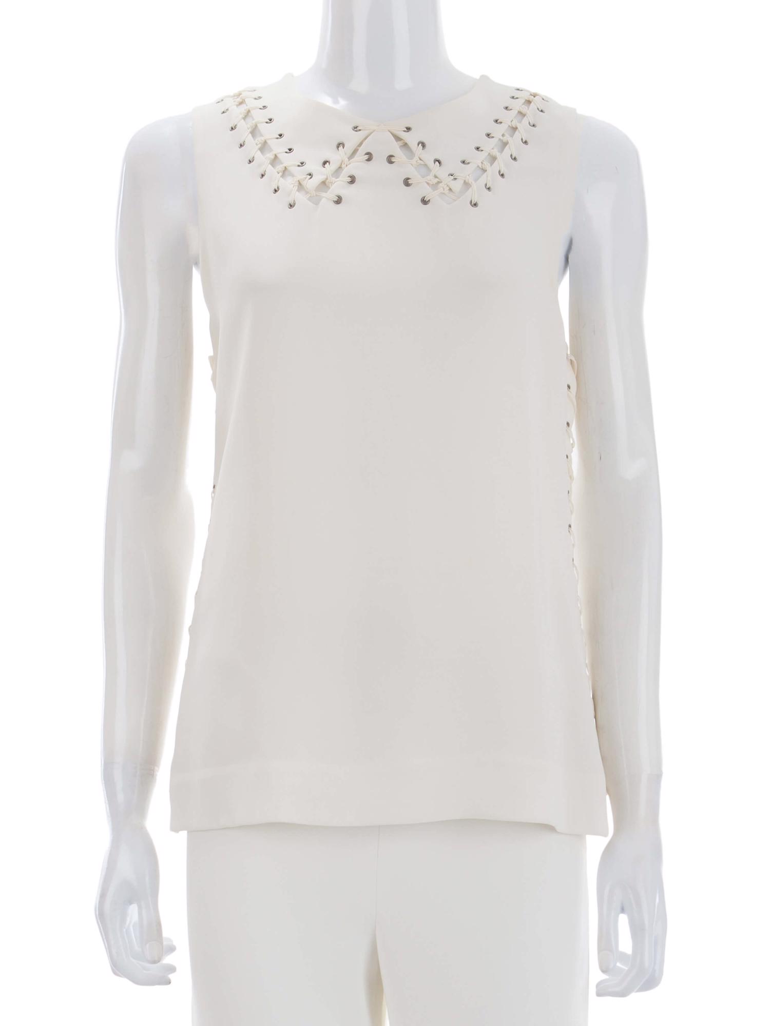 Bayan Krem RAG&BONE BLUZ