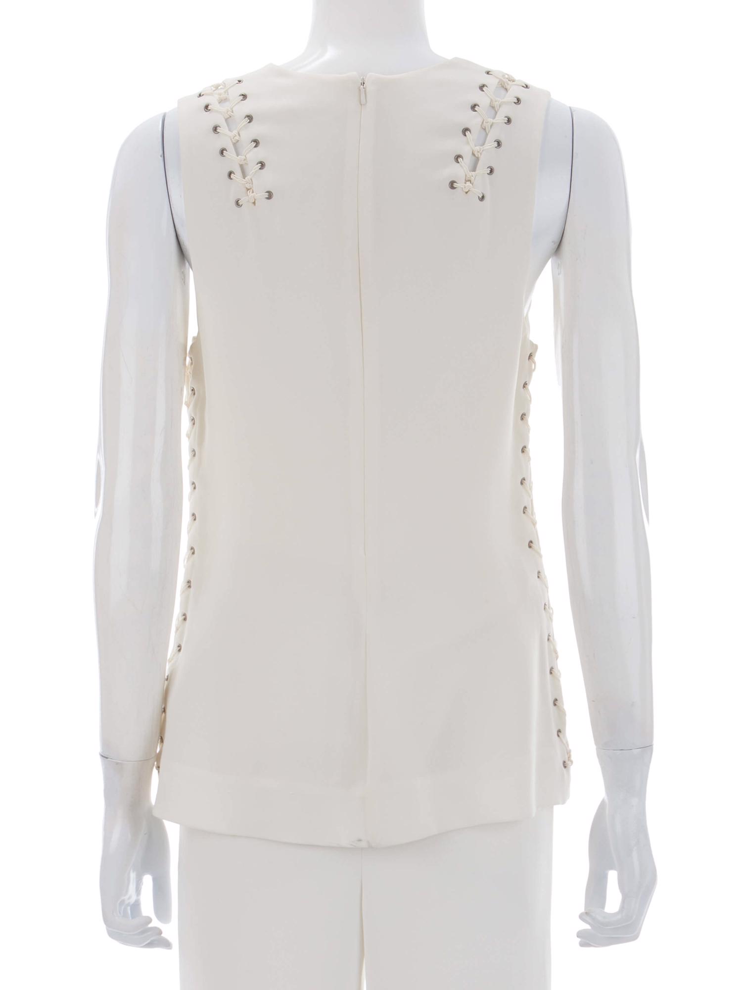 Bayan Krem RAG&BONE BLUZ
