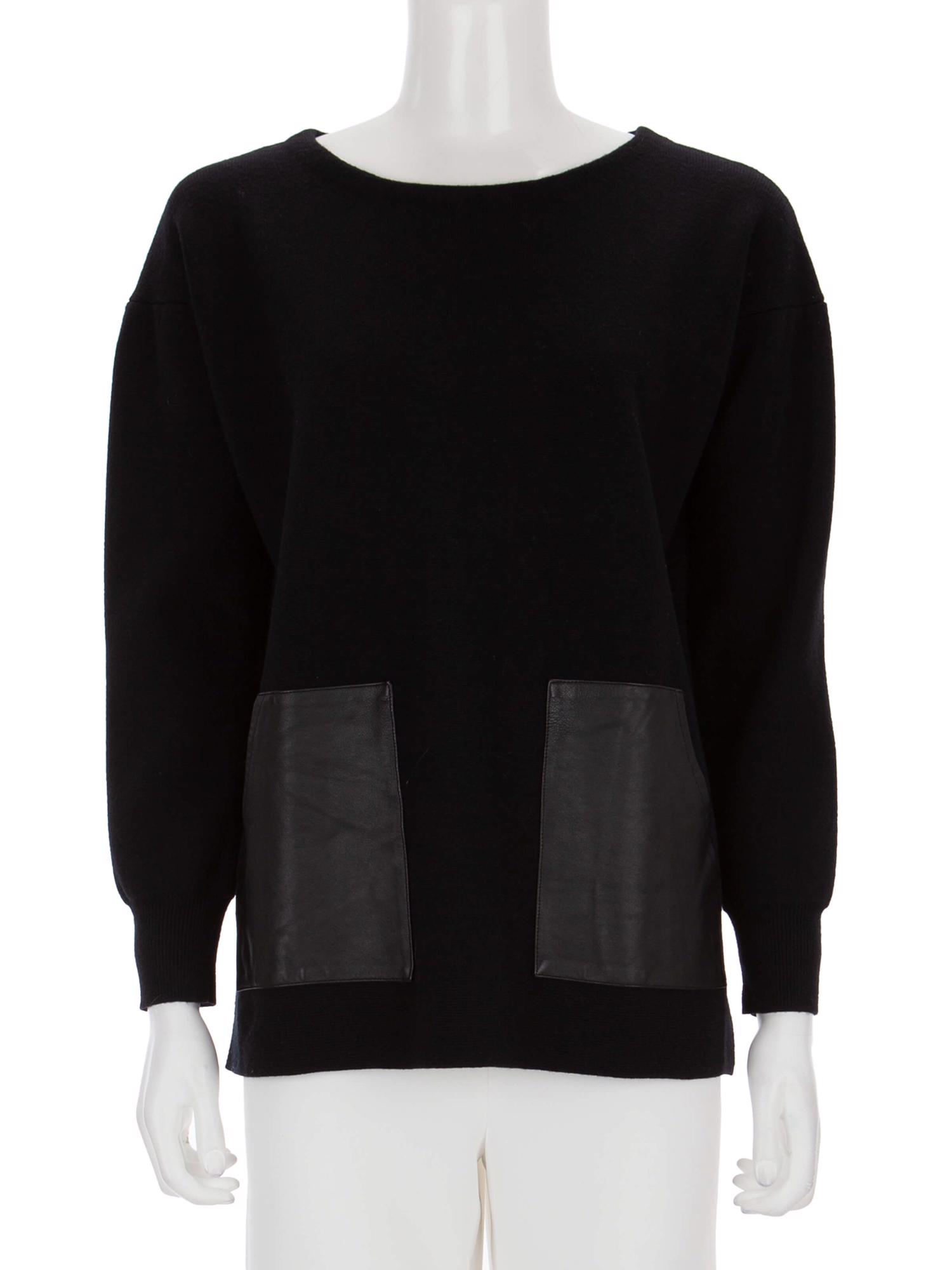 Bayan Siyah J.CREW KAZAK