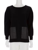 Bayan Siyah J.CREW KAZAK