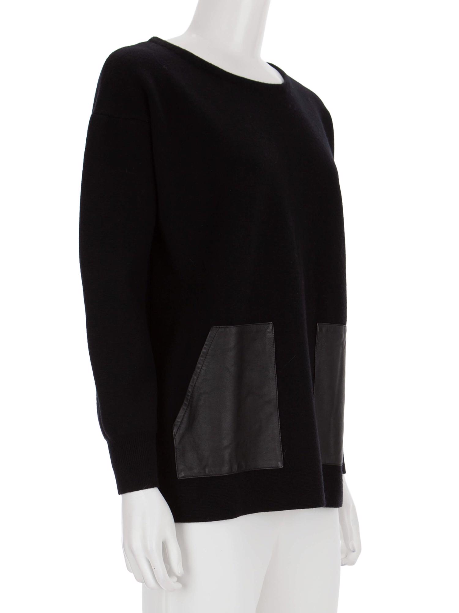 Bayan Siyah J.CREW KAZAK