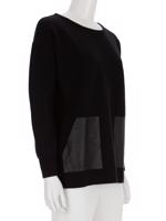 Bayan Siyah J.CREW KAZAK