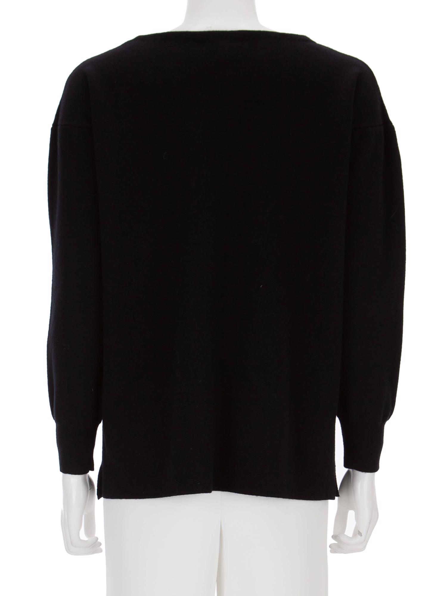 Bayan Siyah J.CREW KAZAK
