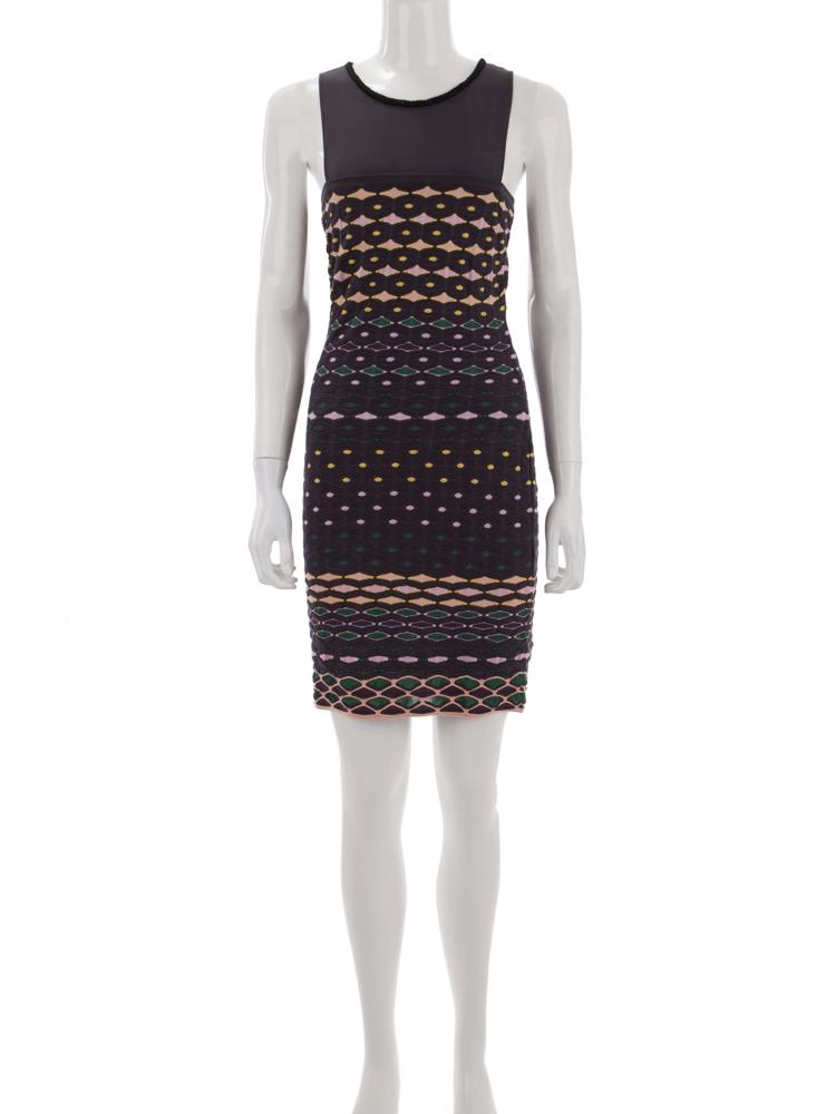 Bayan Gri M MISSONI ELBİSE