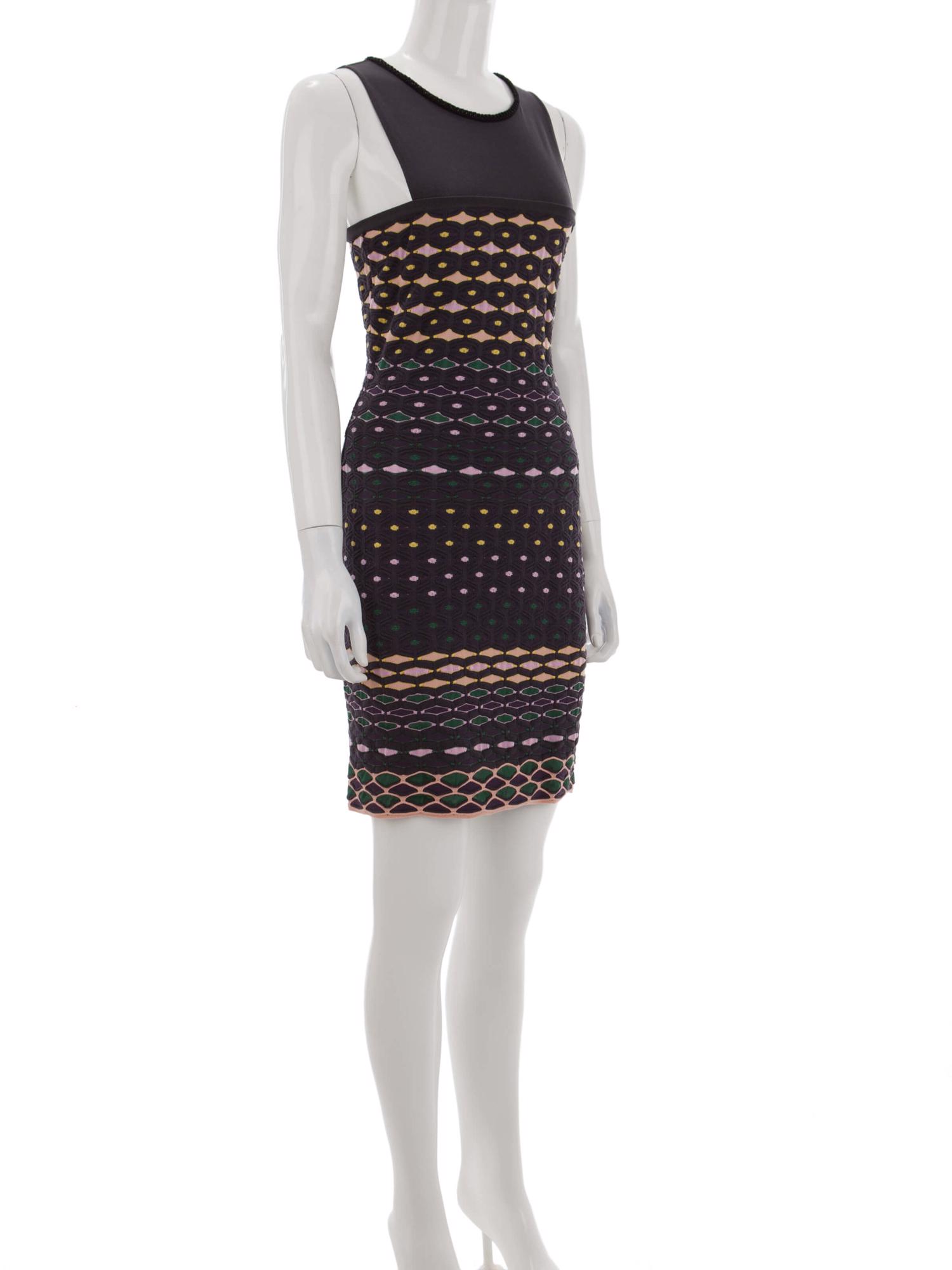 Bayan Gri M MISSONI ELBİSE