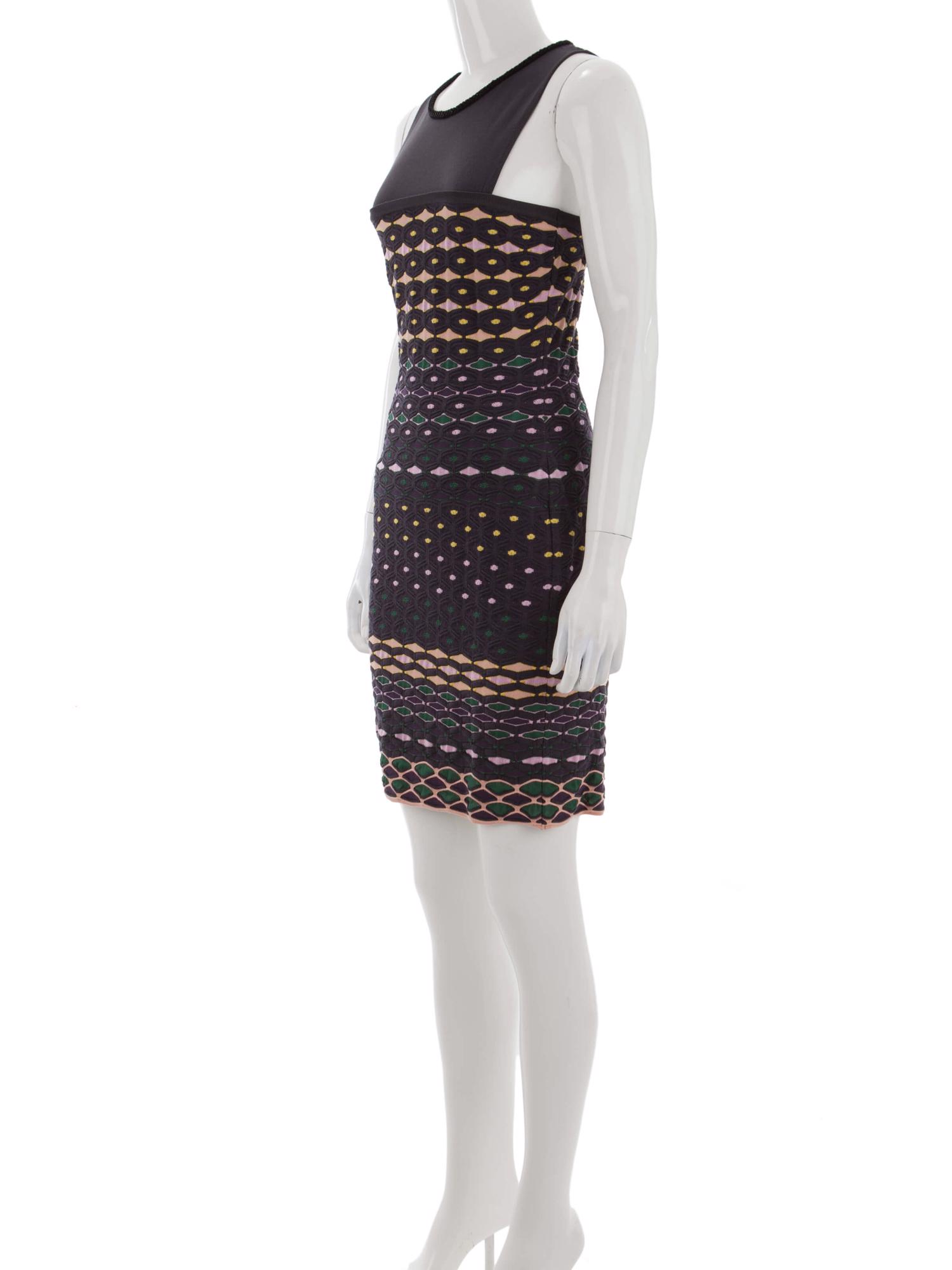 Bayan Gri M MISSONI ELBİSE