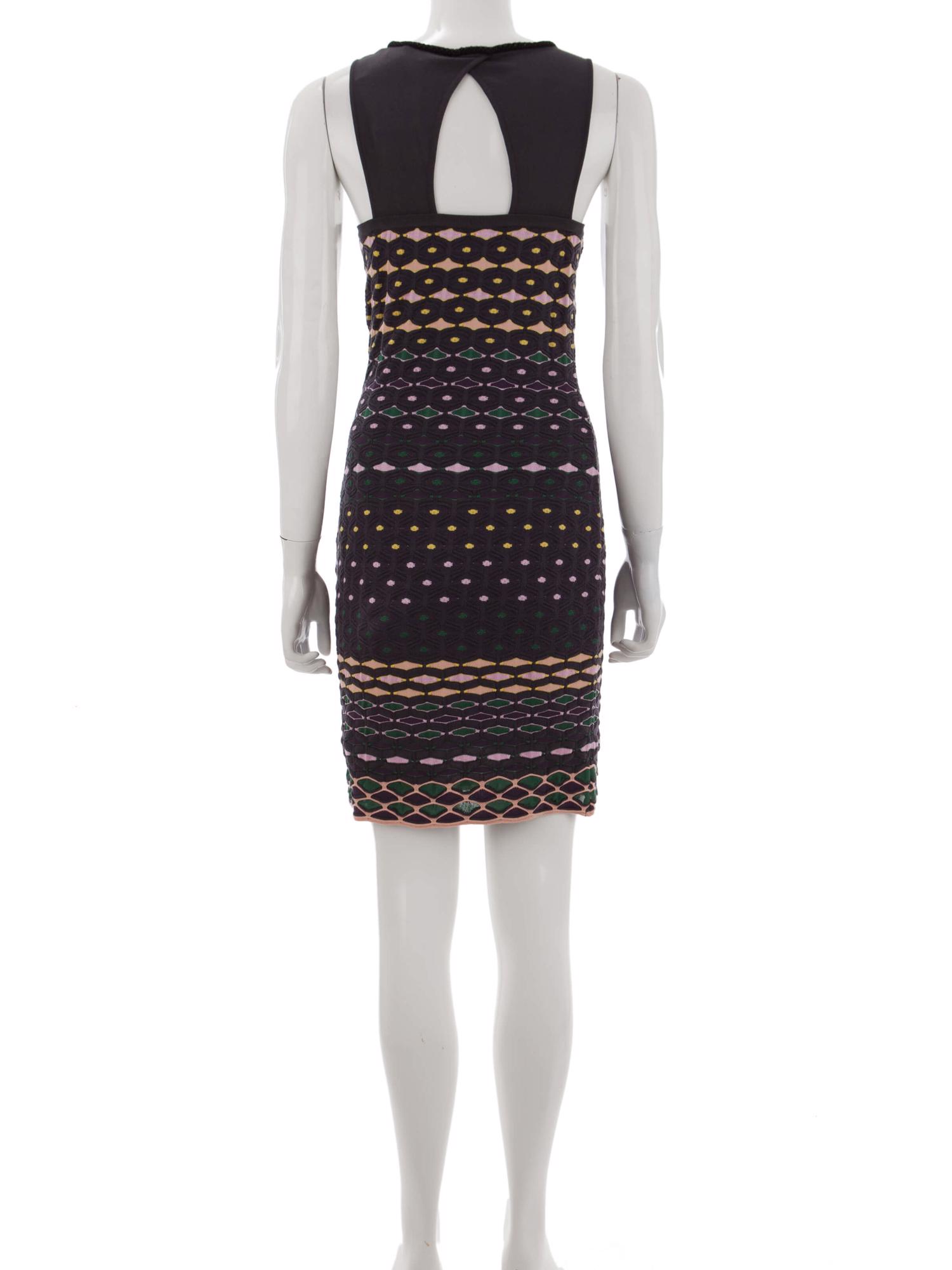Bayan Gri M MISSONI ELBİSE