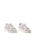 Bayan Beyaz ALAIA SNEAKER