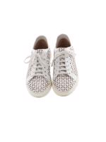 Bayan Beyaz ALAIA SNEAKER