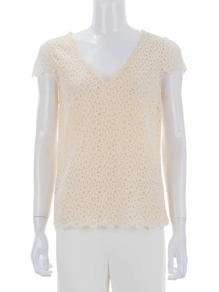 Bayan Krem ZADIG&VOLTAIRE BLUZ