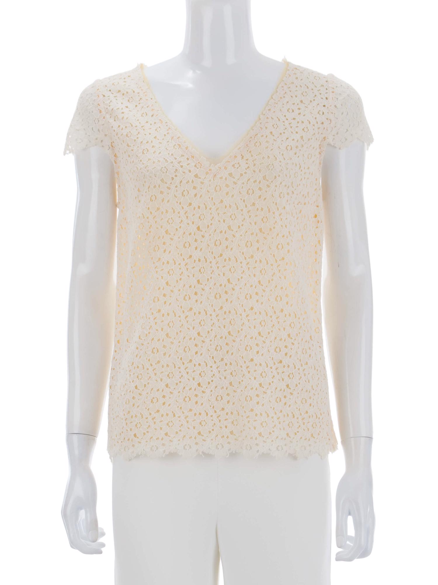 Bayan Krem ZADIG&VOLTAIRE BLUZ