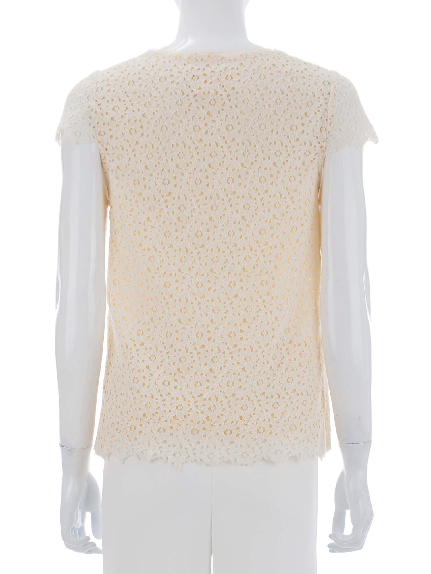 Bayan Krem ZADIG&VOLTAIRE BLUZ