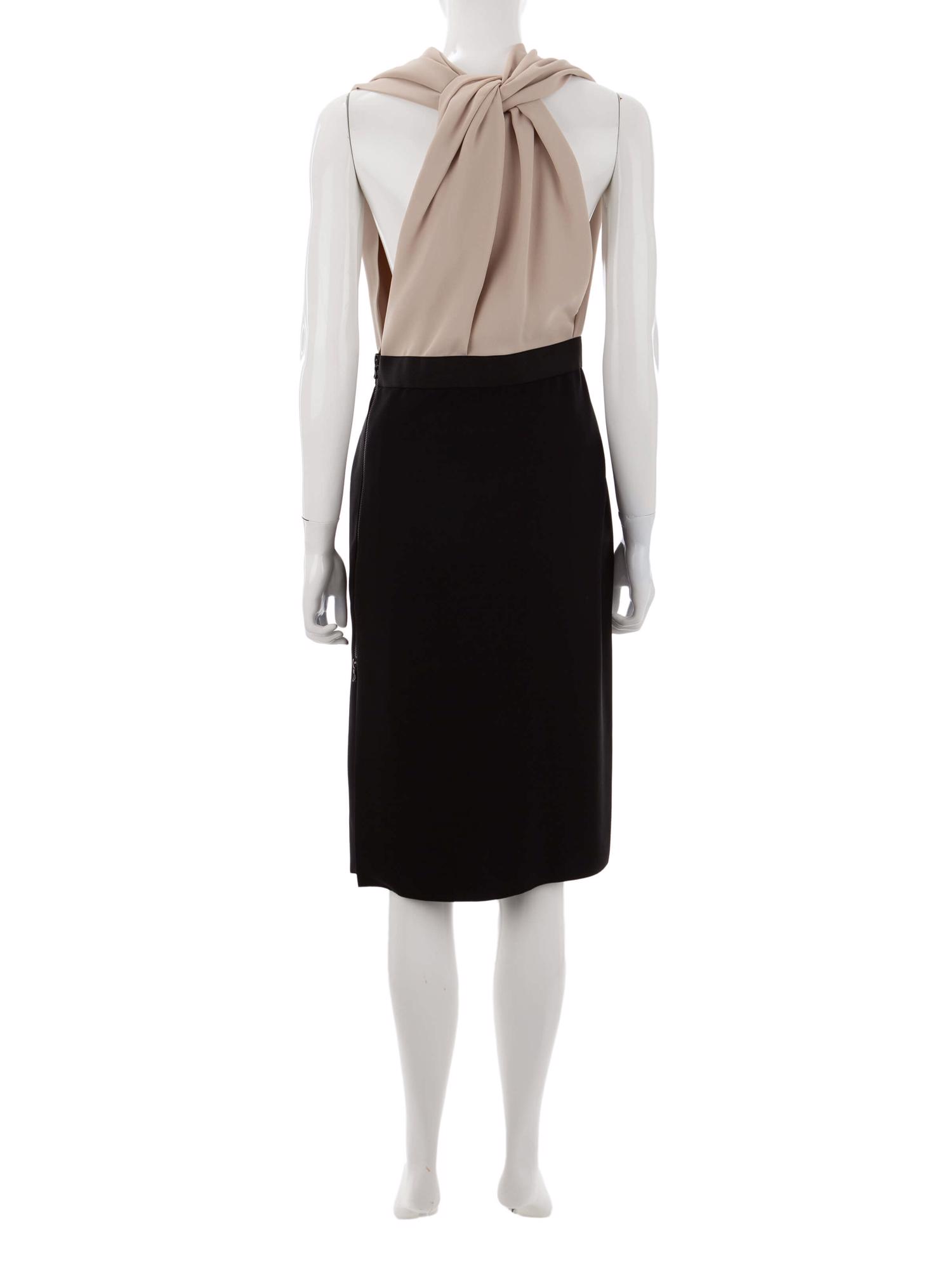 Bayan Siyah LANVIN ELBİSE