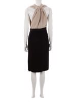 Bayan Siyah LANVIN ELBİSE