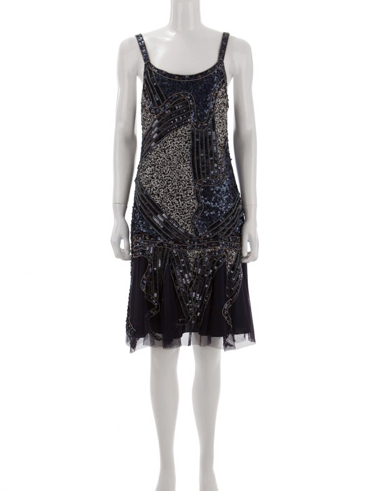 Bayan Siyah FAUST COUTURE ELBİSE