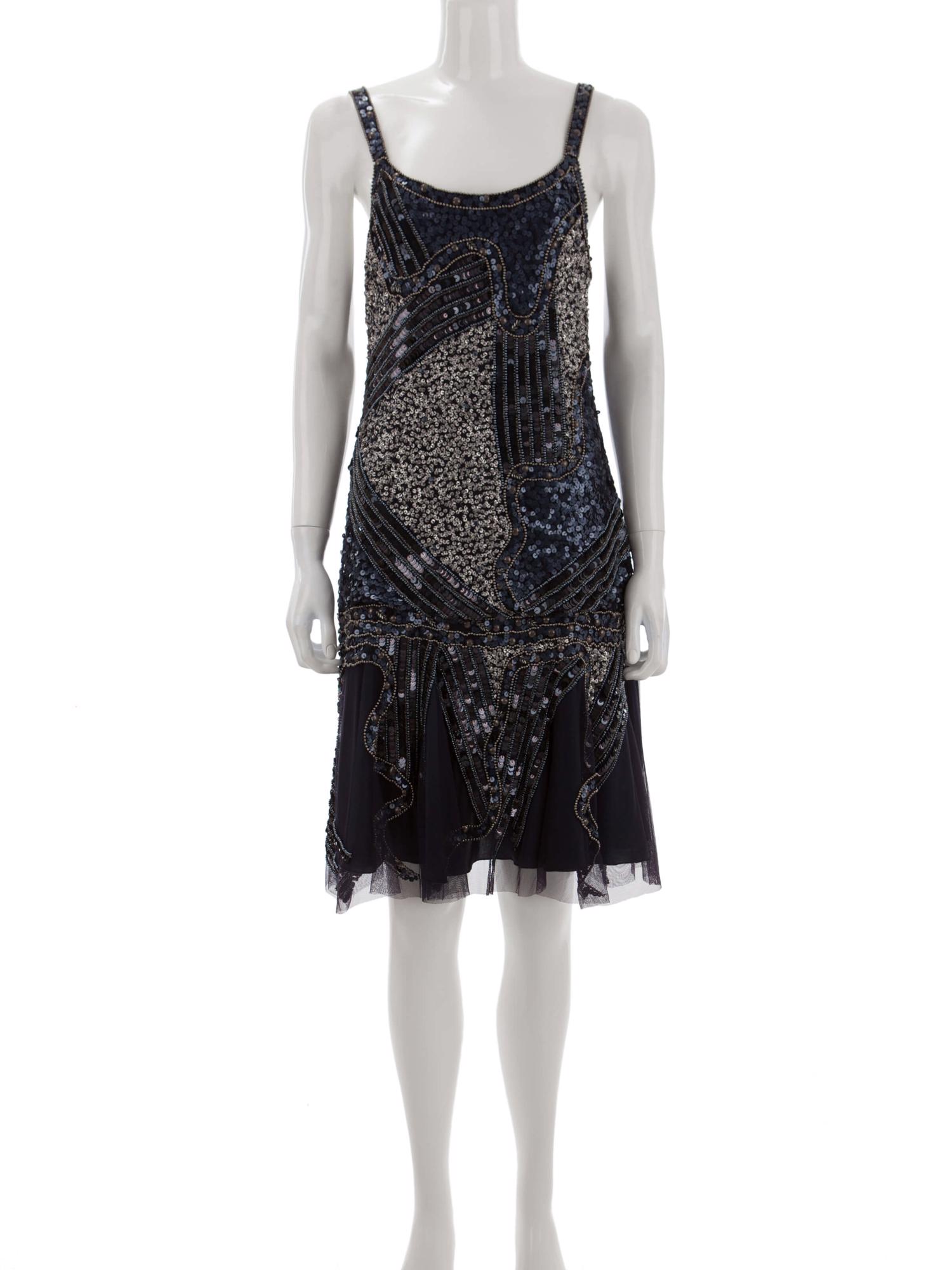 Bayan Siyah FAUST COUTURE ELBİSE