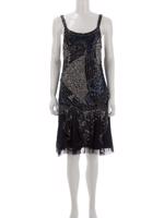 Bayan Siyah FAUST COUTURE ELBİSE
