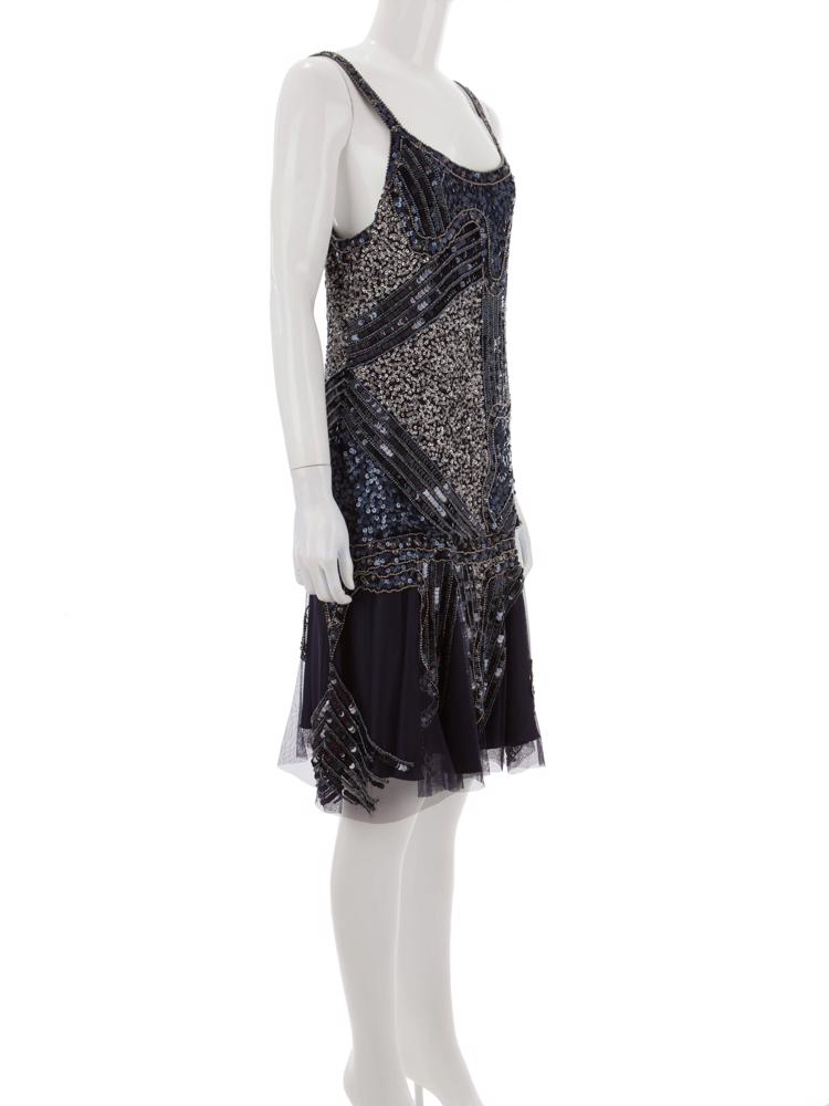 Bayan Siyah FAUST COUTURE ELBİSE
