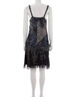 Bayan Siyah FAUST COUTURE ELBİSE