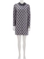 Bayan Gri VICTORIA BY VICTORIA BECKHAM ELBİSE