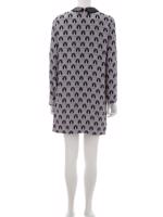 Bayan Gri VICTORIA BY VICTORIA BECKHAM ELBİSE