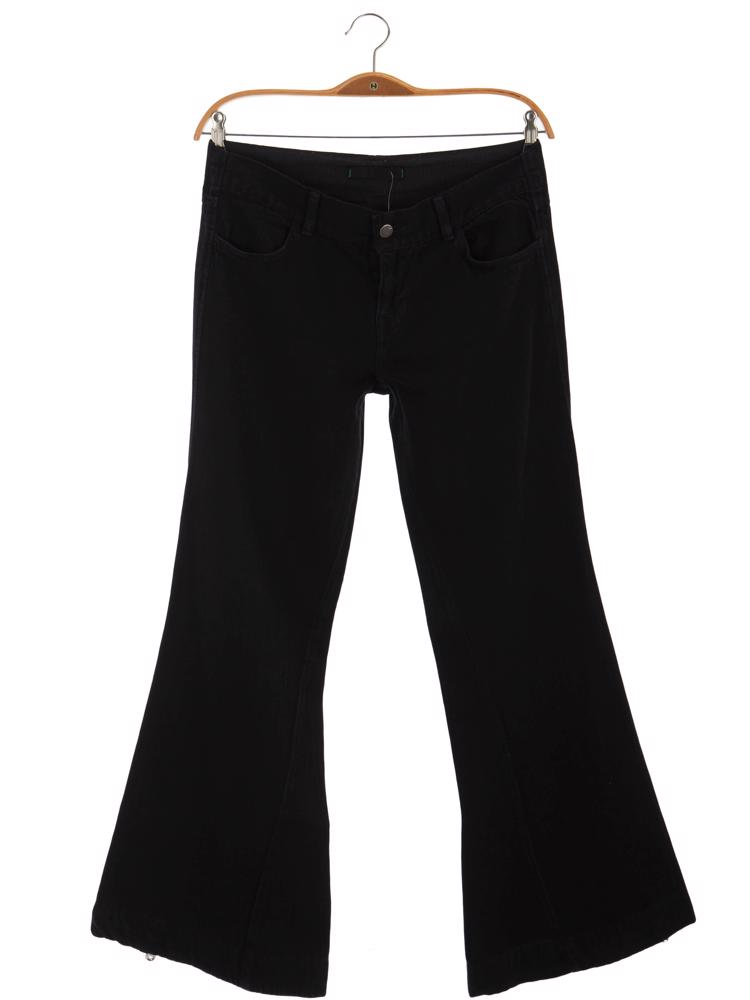 Bayan Siyah J BRAND JEAN PANTOLON