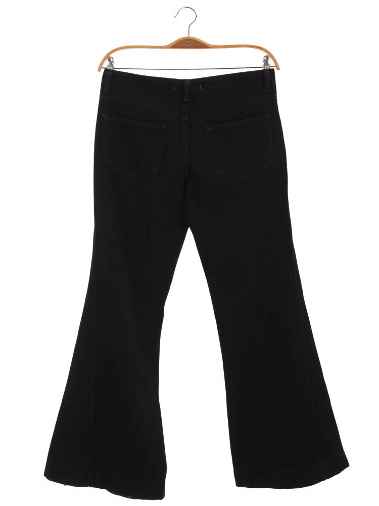Bayan Siyah J BRAND JEAN PANTOLON