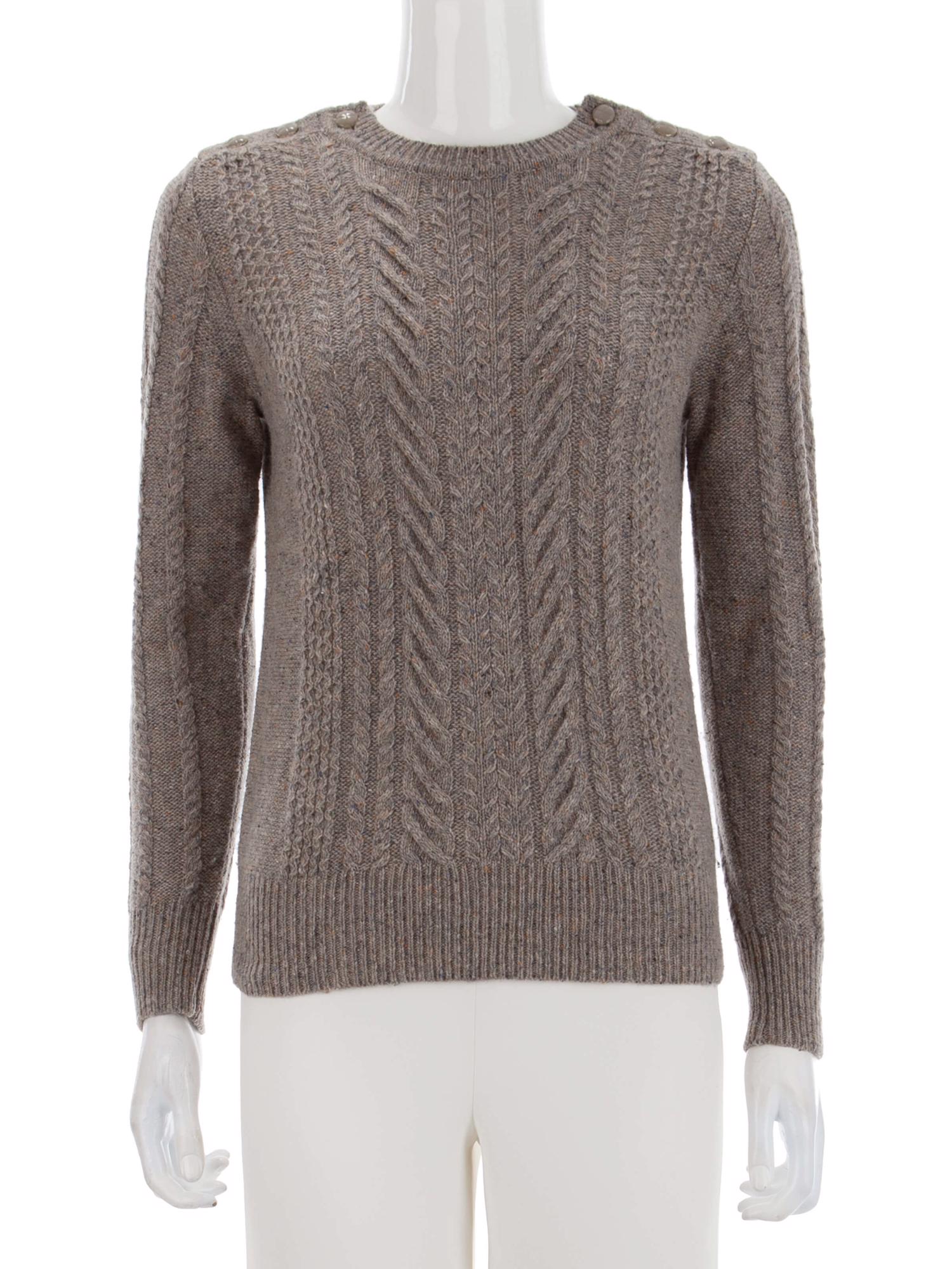 Bayan Kahve J.CREW KAZAK