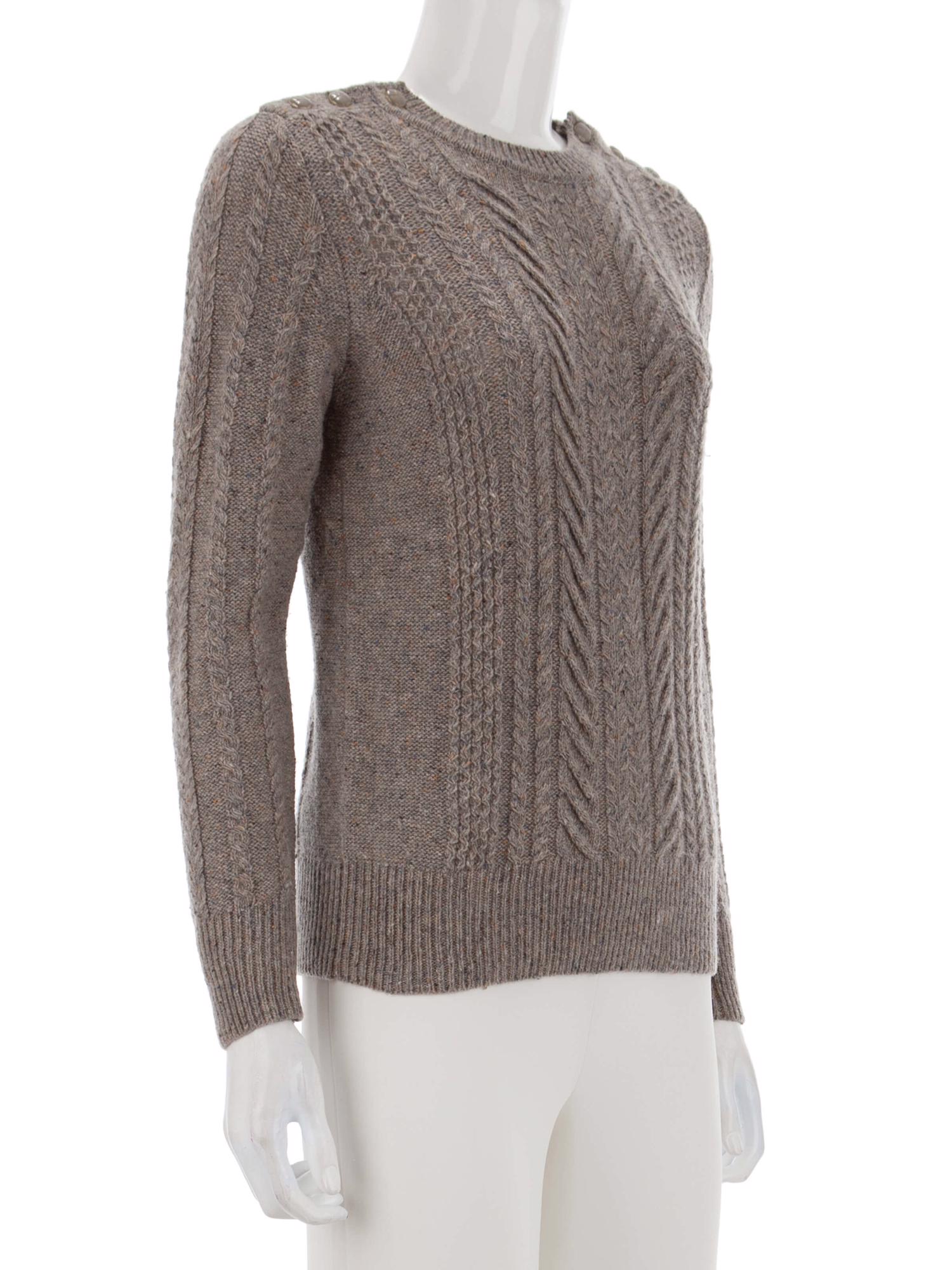 Bayan Kahve J.CREW KAZAK
