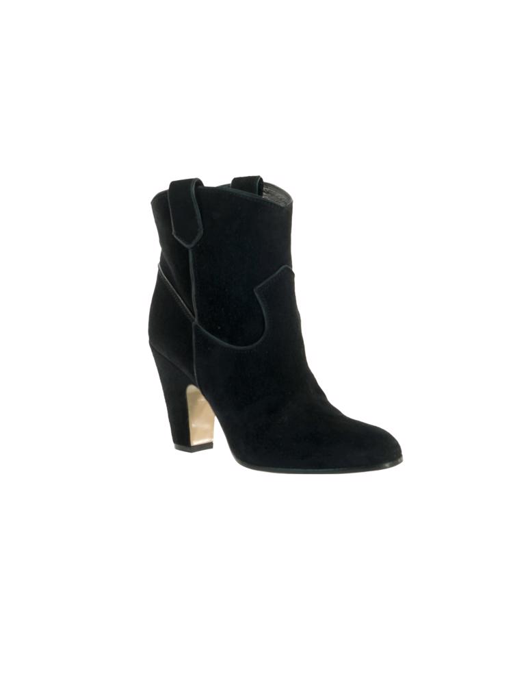 Bayan Siyah GIANVITO ROSSI BOT
