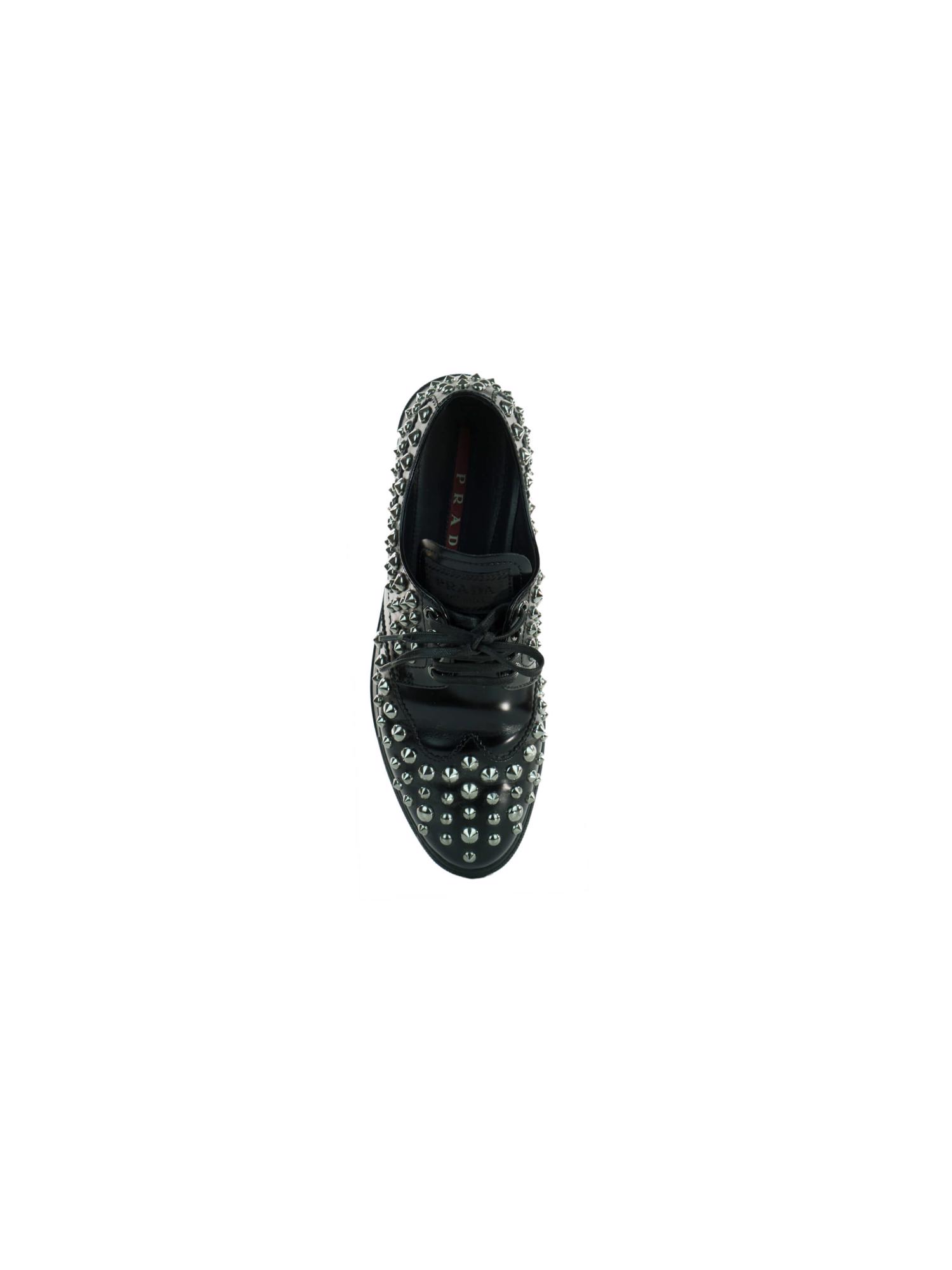 Bayan Siyah PRADA SNEAKER