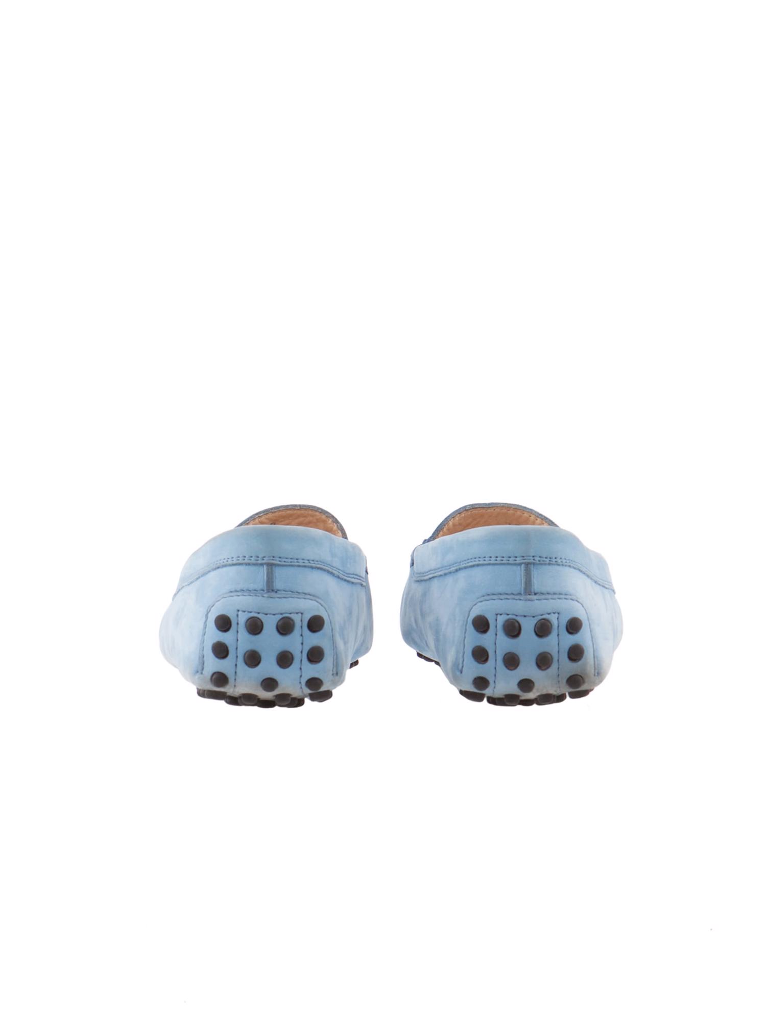 Bayan Mavi TOD'S LOAFER